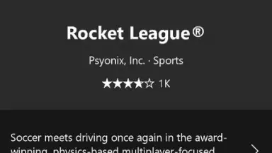 Screenshot von Xbox Game Pass 6
