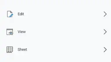Screenshot von Collabora Office 10