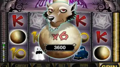 Screenshot von Magic Mobile Slots 5