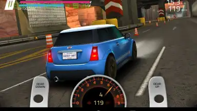 Screenshot von Perfect Shift 2