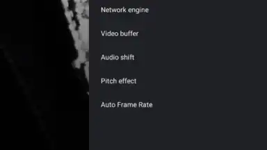 Screenshot von SmartTube beta 5