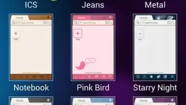 Screenshot von Boat Browser 13
