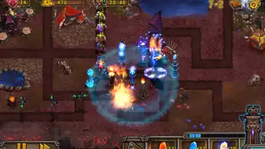 Screenshot von Epic Defense - Origins 3