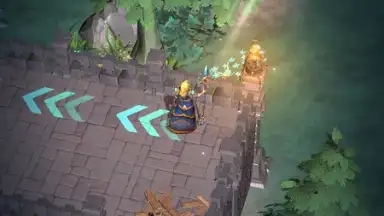 Screenshot von Dungeon Traveler 10