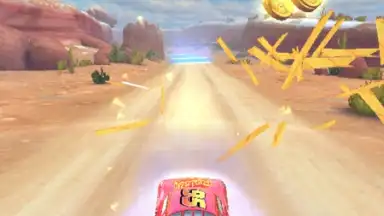 Screenshot von Cars: Lightning League 7