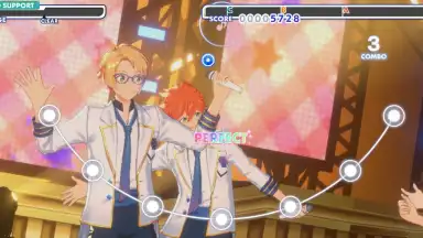 Screenshot von Ensemble Stars!! Music (JP) 6