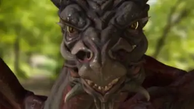 Screenshot von FaceRig 2