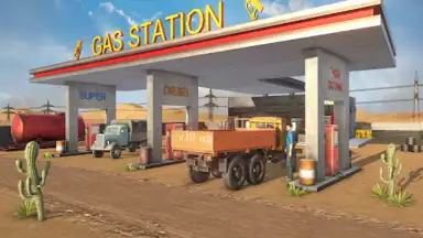 Screenshot von Gas Station Simulator 3