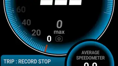 Screenshot von Ulysse Speedometer 16