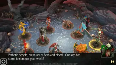 Screenshot von Invictus Heroes 8