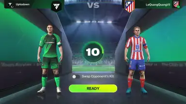 Screenshot von FC Mobile VN 5