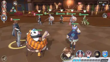 Screenshot von Aura Kingdom 10