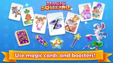 Screenshot von Solitaire World 4