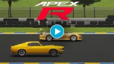 Screenshot von APEX Racer 1