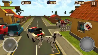 Screenshot von Doggy Dog Universe 6