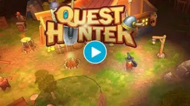 Screenshot von Quest Hunter 1