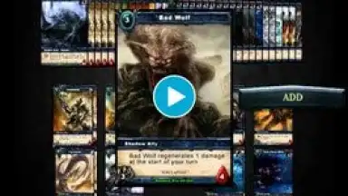 Screenshot von Shadow Era - Trading Card Game 1