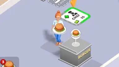 Screenshot von Suzy's Restaurant 7