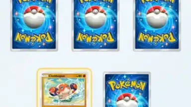 Screenshot von Pokémon TCG Pocket 6