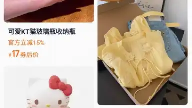 Screenshot von Taobao 3