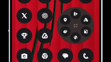 Screenshot von Nothing Icons 5