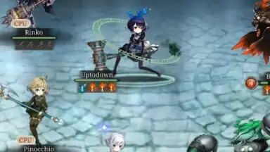 Screenshot von SINoALICE 5
