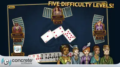 Screenshot von Aces Spades 14