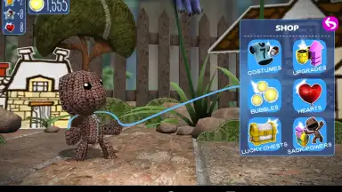 Screenshot von Run Sackboy! Run! 3
