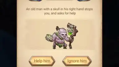 Screenshot von Brave Dungeon 1