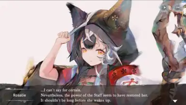 Screenshot von MementoMori: AFKRPG 12