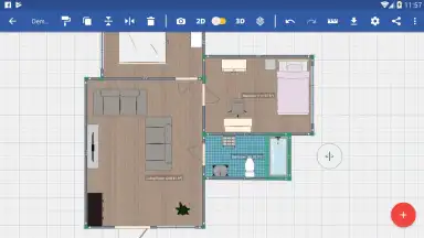 Screenshot von Home Planner for IKEA 4