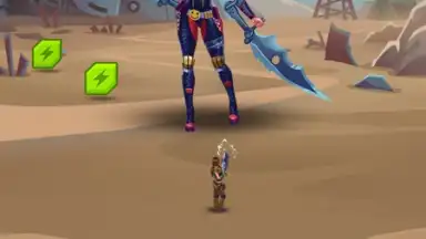 Screenshot von Evolution: Heroes of Utopia 8