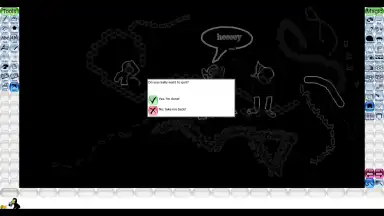 Screenshot von Tux Paint 3