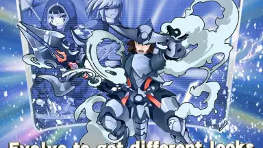 Screenshot von Magic Evolution 9