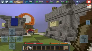 Screenshot von Blockman GO 3
