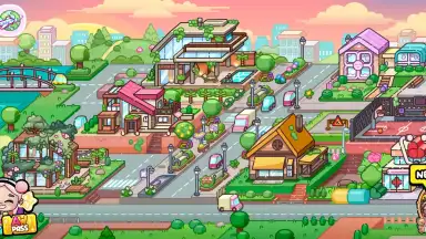 Screenshot von Avatar World 2