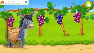 Screenshot von Animal farm for kids 5