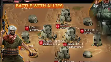 Screenshot von Battle Alert 20