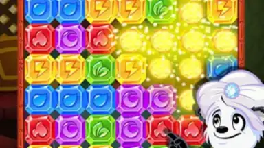 Screenshot von Diamond Dash 4