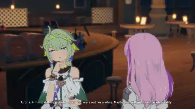 Screenshot von Blue Protocol: Star Resonance 7