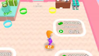 Screenshot von Doll Factory 3D 7