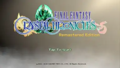 Screenshot von Final Fantasy Crystal Chronicles 4