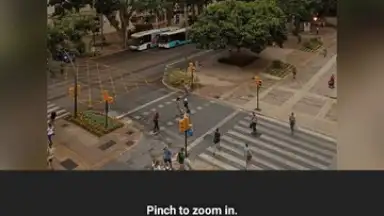 Screenshot von InShot 8