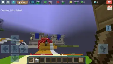 Screenshot von Blockman GO 4