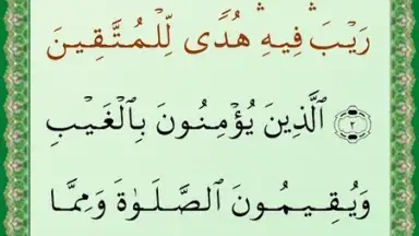 Screenshot von Al-Quran (Free) 2