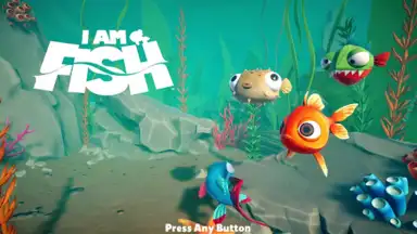 Screenshot von I Am Fish 2