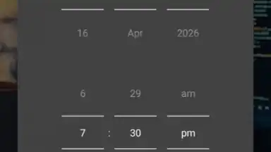 Screenshot von TimelyTask - Simple Task Reminder 5