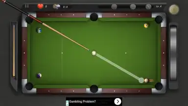 Screenshot von Billiards Nation 1