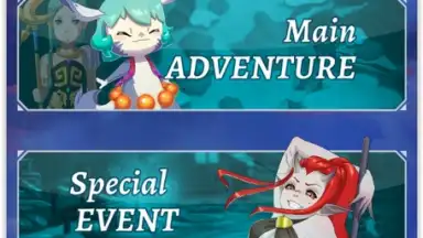 Screenshot von Puzzle Fantasy Battles 9