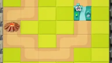 Screenshot von Pocket Quest 1